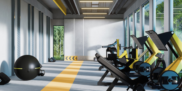 Proyectos Construcción Casas Obra Nueva en Terrassa · Proyectos Equipamientos Deportivos