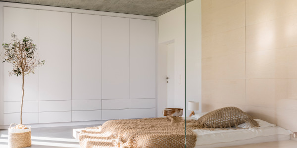 Proyectos de Reformas Integrales en Terrassa · Reformas de Habitaciones y Vestidores