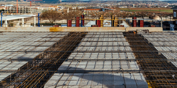 Proyectos de Rehabilitaciones en Terrassa · Forjados