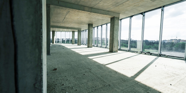 Proyectos de Rehabilitaciones en Terrassa · Desplazamiento Pilares
