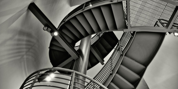 Proyectos de Rehabilitaciones en Terrassa · Escaleras