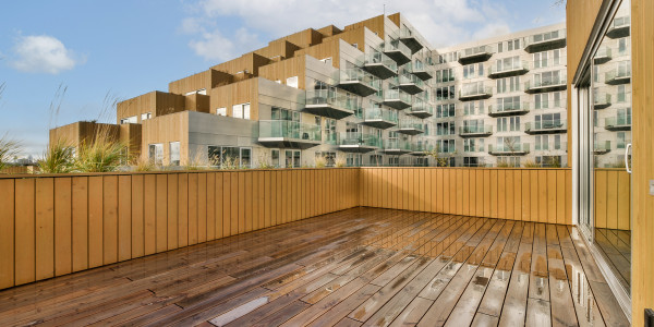 Proyectos de Rehabilitaciones en Terrassa · Rehabilitación de Cubiertas y Terrazas